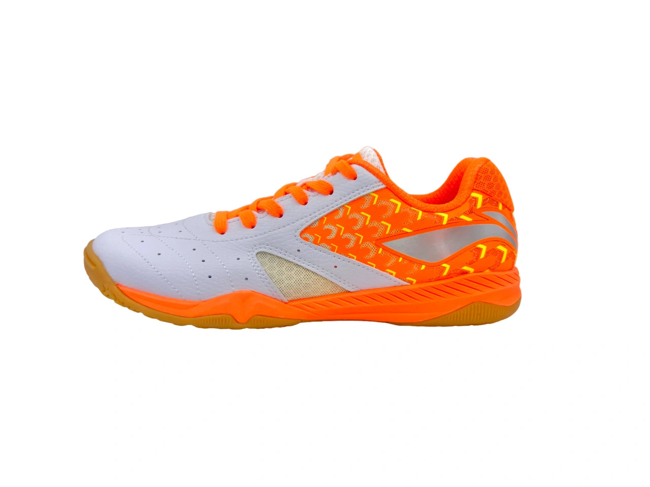 Ping Pong Shoes – Li-Ning - Chen Meng (White / Orange)