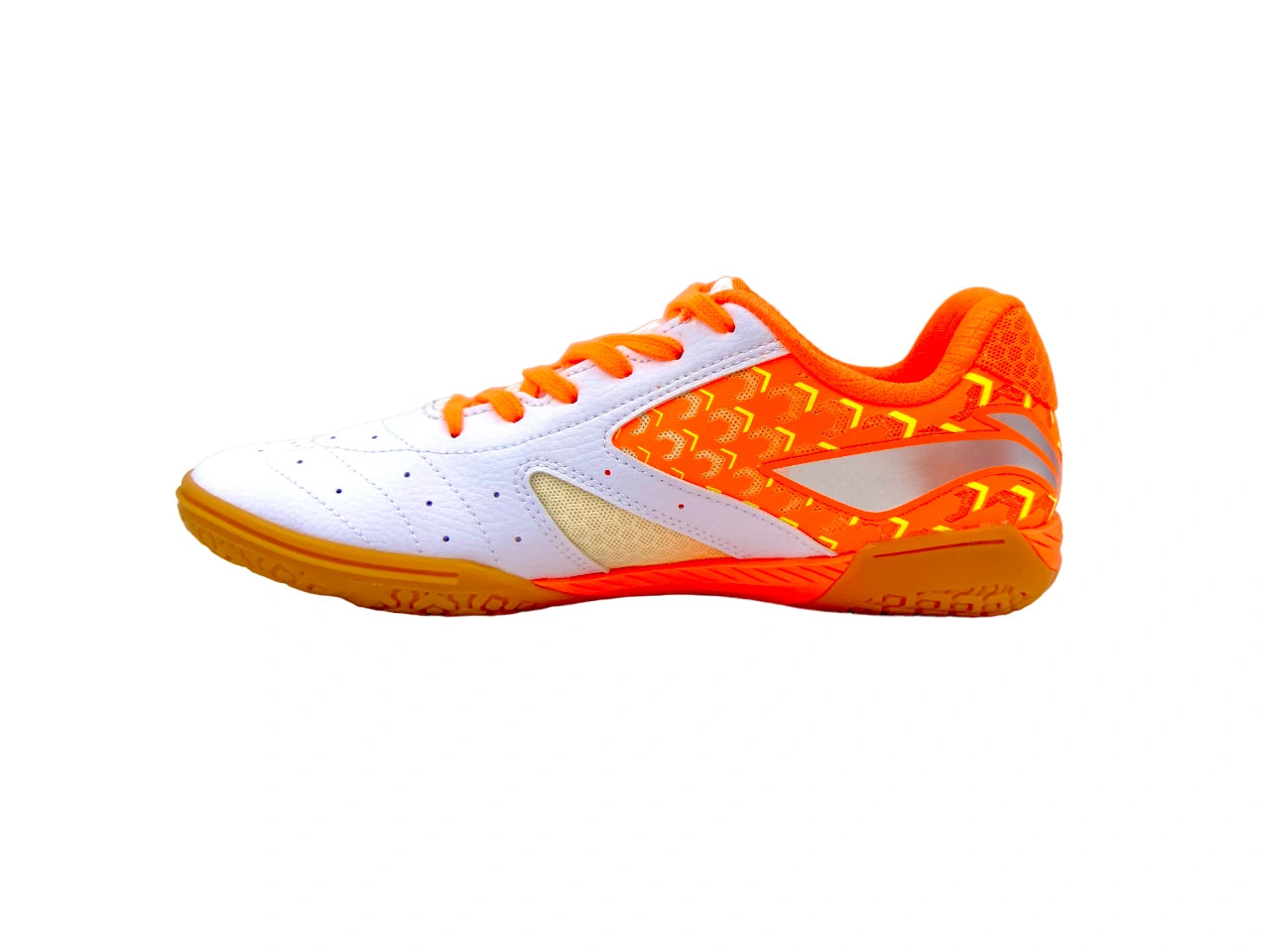 Ping Pong Shoes – Li-Ning - Chen Meng (White / Orange)