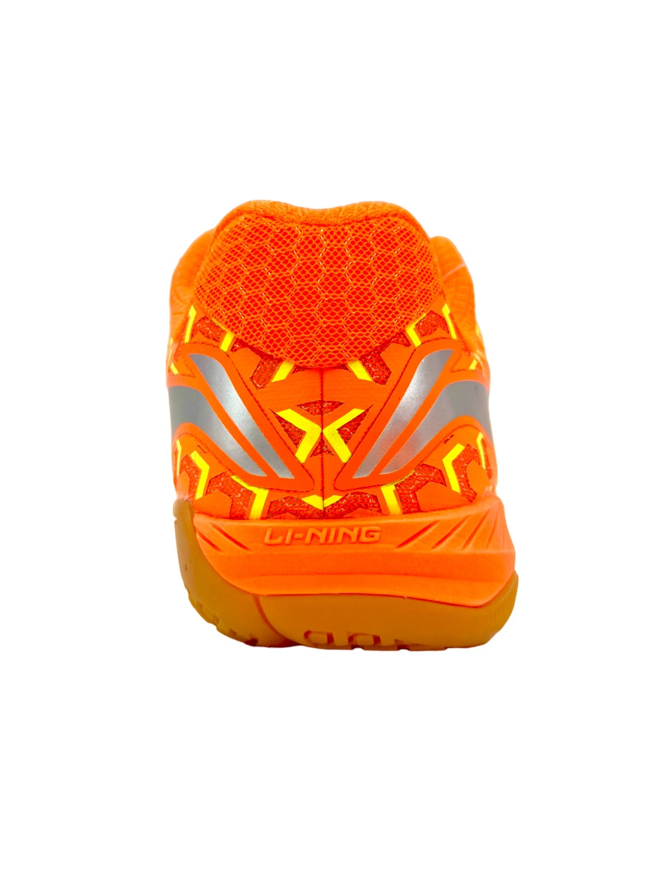 Ping Pong Shoes – Li-Ning - Chen Meng (White / Orange)