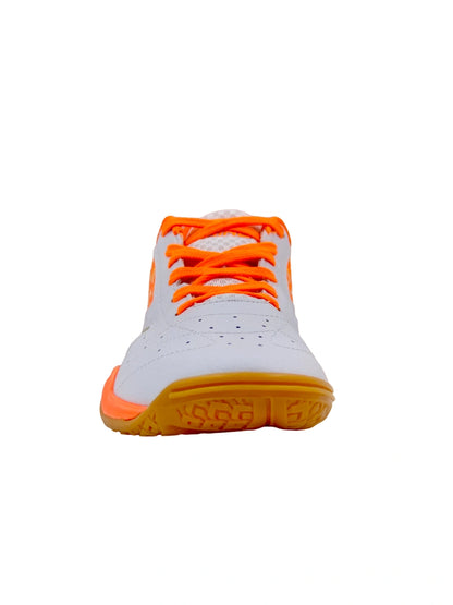 Ping Pong Shoes – Li-Ning - Chen Meng (White / Orange)