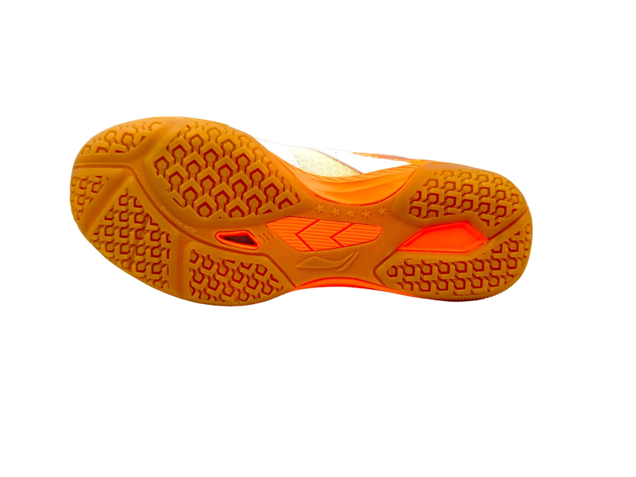Ping Pong Shoes – Li-Ning - Chen Meng (White / Orange)