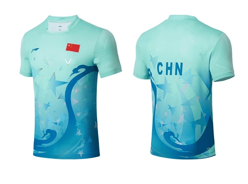 Li-Ning - China 2023 Asian Games | Chinese National Team
