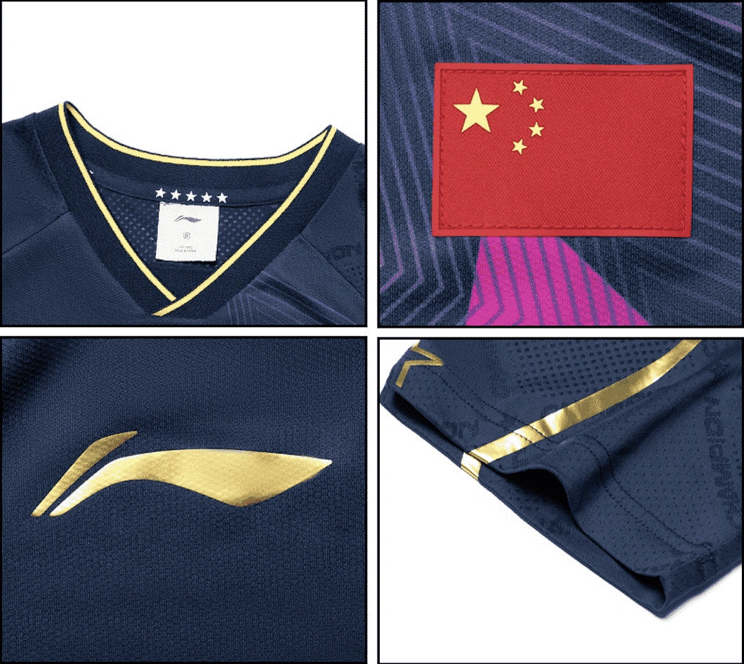 Li-Ning - China 2023 Asian Games | Chinese National Team