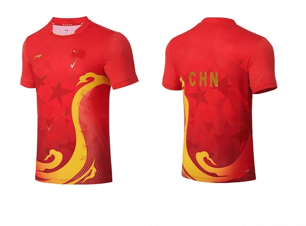 Li-Ning - China 2023 Asian Games | Chinese National Team