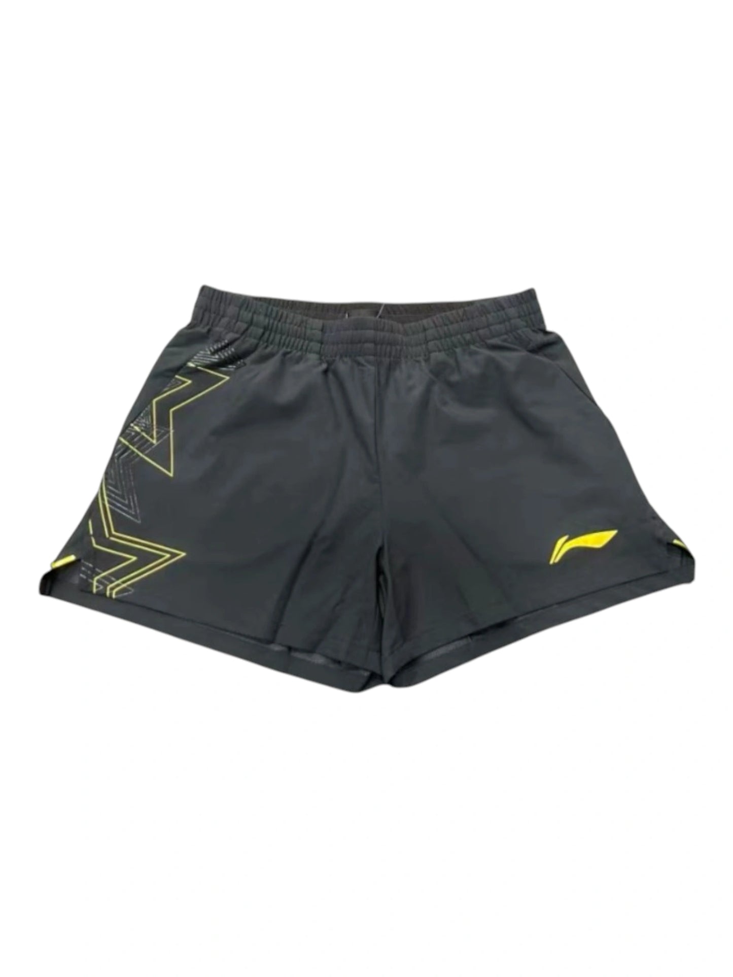 Li-Ning – Short – Équipe nationale – Jeux Asiatiques Chine 2023 – Noir