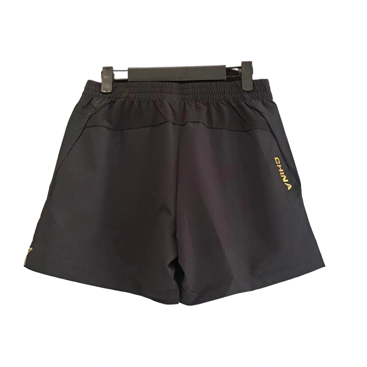 Li-Ning – Short – Équipe nationale – Jeux Asiatiques Chine 2023 – Noir