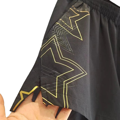 Li-Ning – Short – Équipe nationale – Jeux Asiatiques Chine 2023 – Noir