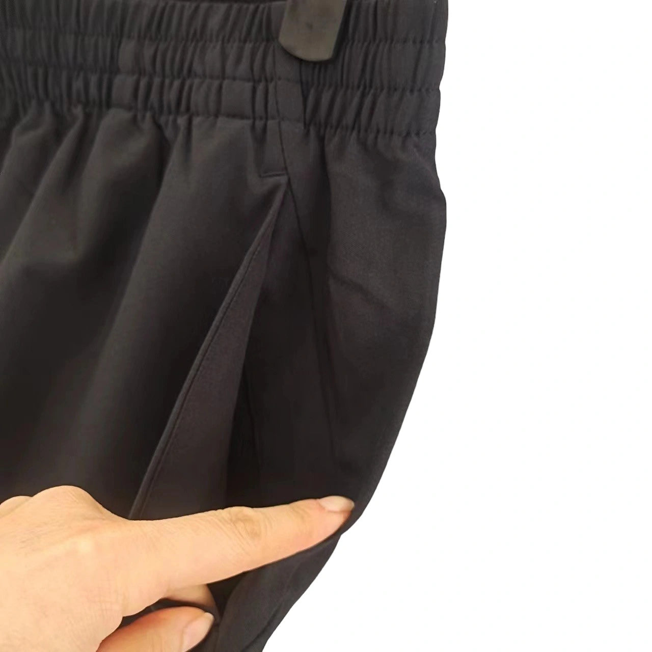 Li-Ning – Short – Équipe nationale – Jeux Asiatiques Chine 2023 – Noir