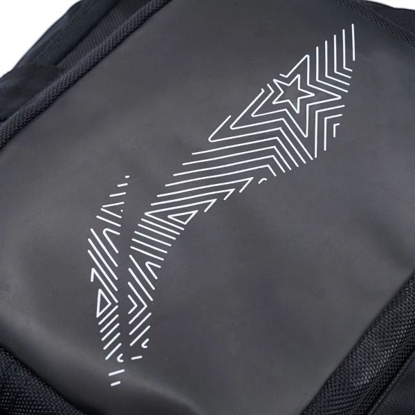 Sac de sport Li-Ning pour l'équipe nationale chinoise (noir) | Sac de tennis de table