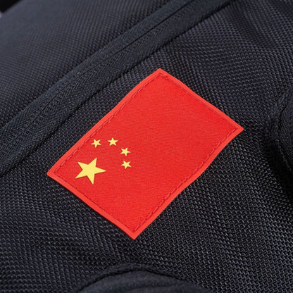Sac de sport Li-Ning pour l'équipe nationale chinoise (noir) | Sac de tennis de table