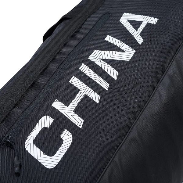Sac de sport Li-Ning pour l'équipe nationale chinoise (noir) | Sac de tennis de table