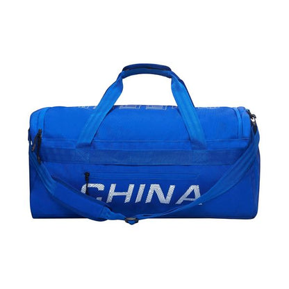 Sac de sport Li-Ning pour l'équipe nationale chinoise (noir) | Sac de tennis de table