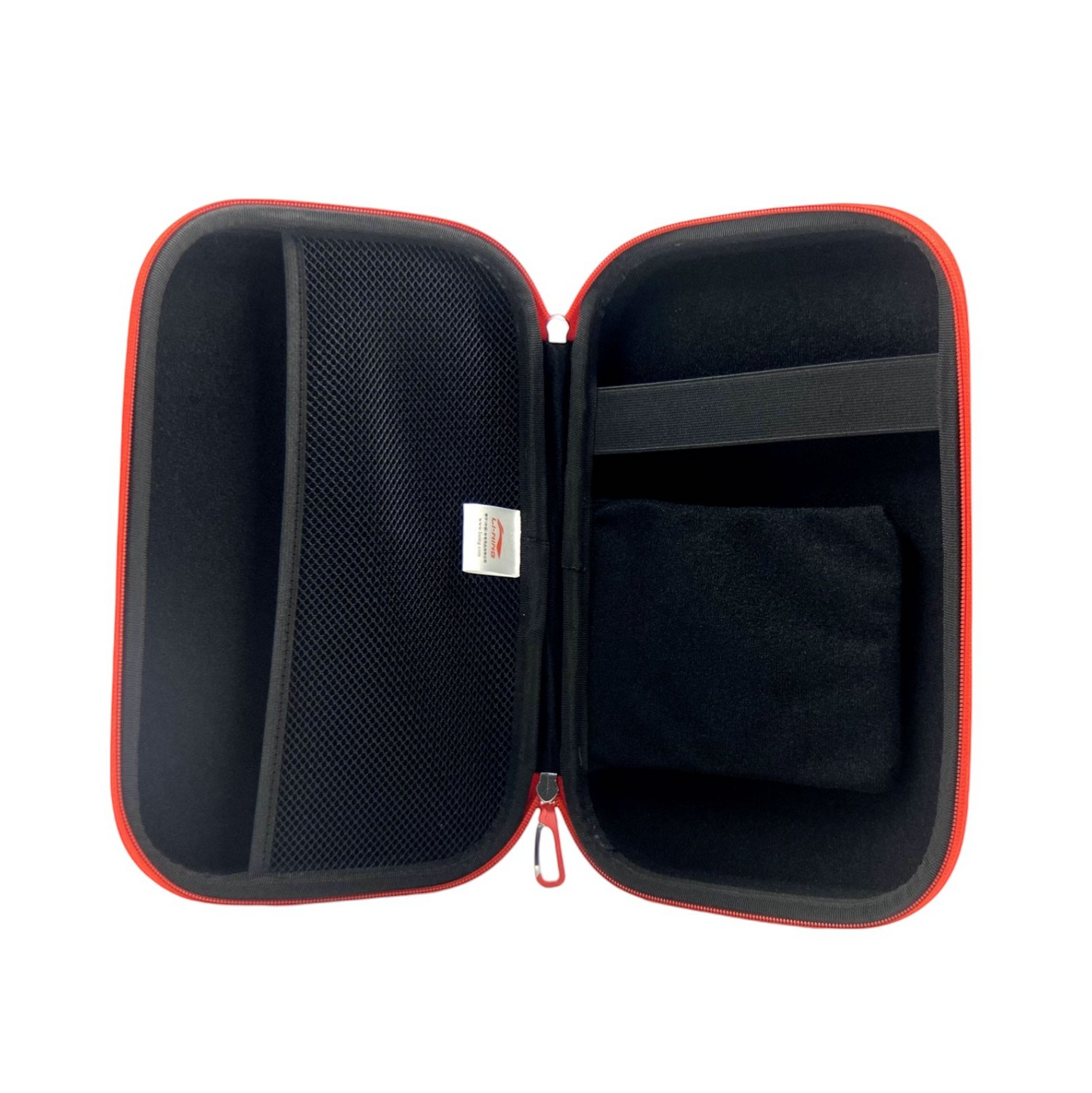 Étui de Raquette de Tennis de Table Li-Ning– Équipe nationale chinoise - ROUGE