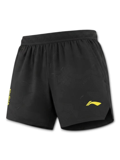 ✨ 𝙉𝙀𝙒 | Li-Ning Chinese national table tennis team shorts