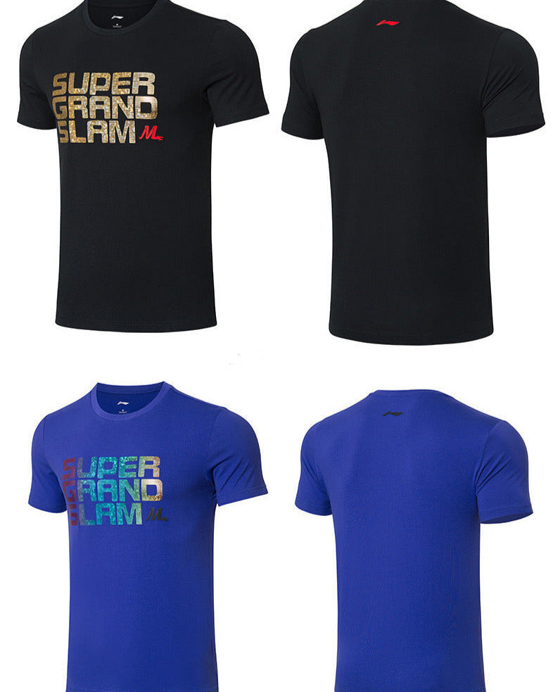 Li-Ning Training T-Shirt - Ma Long Super Grand Slam