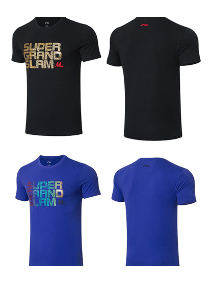 Li-Ning – T-shirt d’entraînement – Ma Long – Super Grand Slam