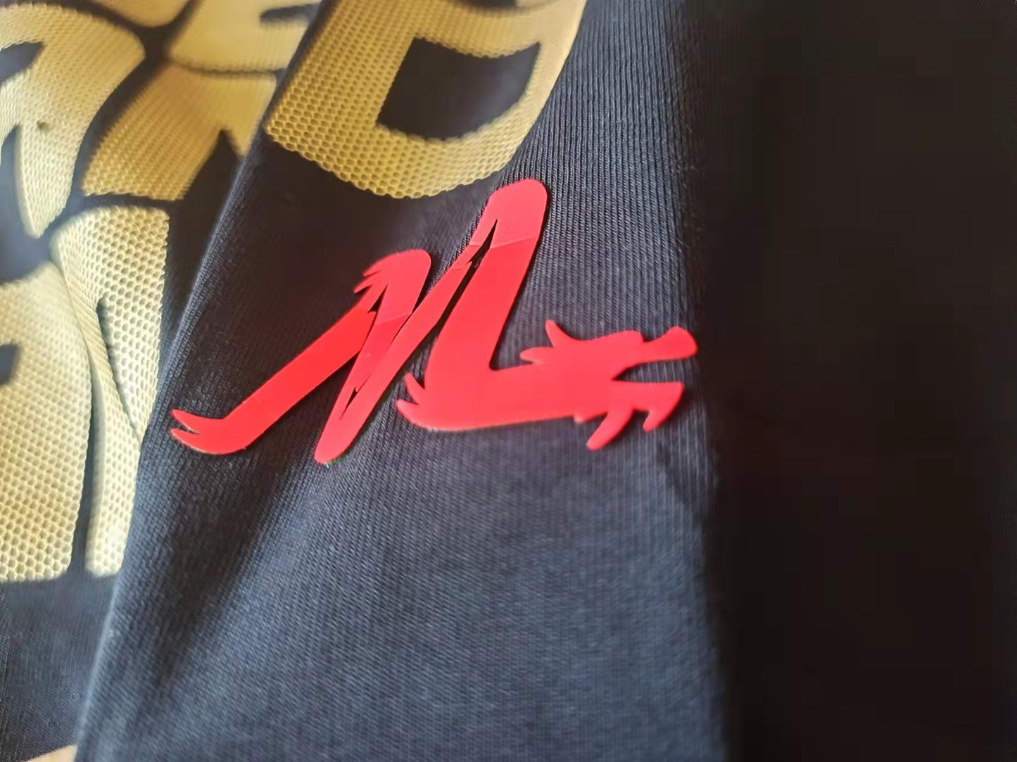 Li-Ning Training T-Shirt - Ma Long Super Grand Slam