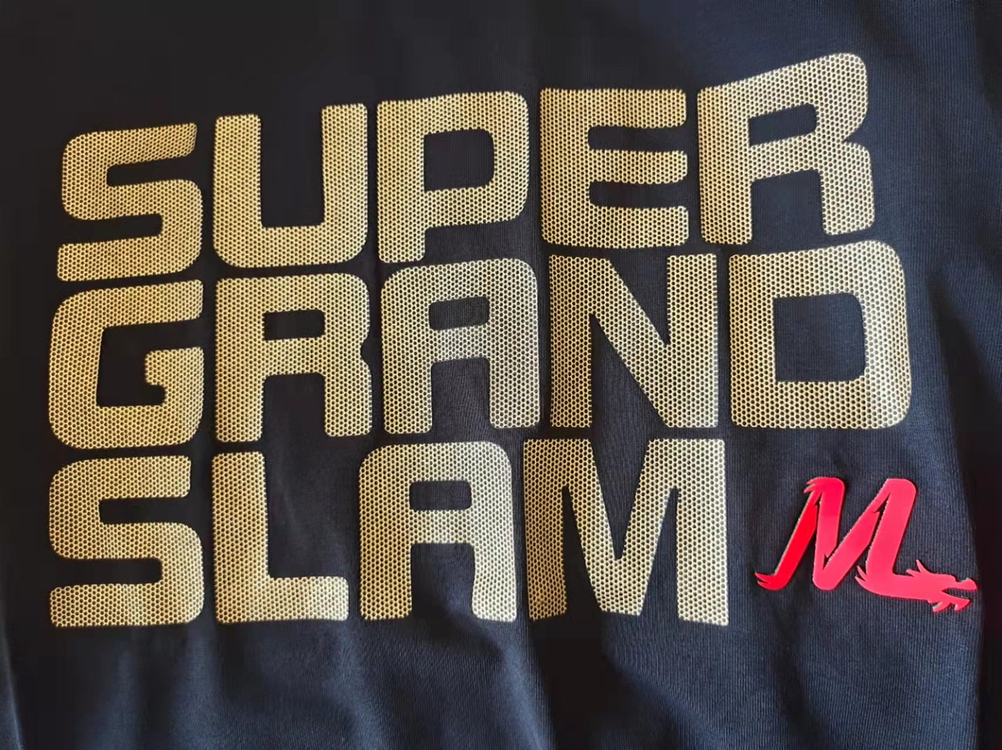 Li-Ning Training T-Shirt - Ma Long Super Grand Slam