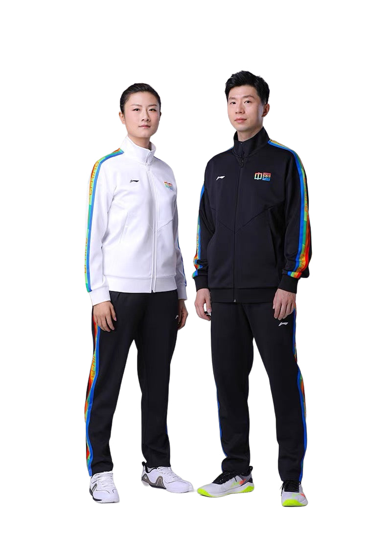 Li-Ning Spring Rainbow Sweater Chinese National Team 2022