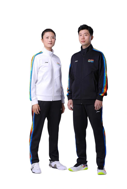Li-Ning – Frühlingsregenbogen Chinesisches Nationalteam 2022 | Tischtennispullover