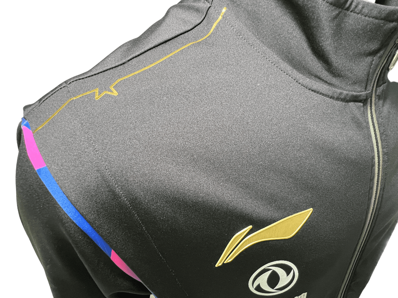 Li-Ning Reward 2022 Chinese National Team Track Top