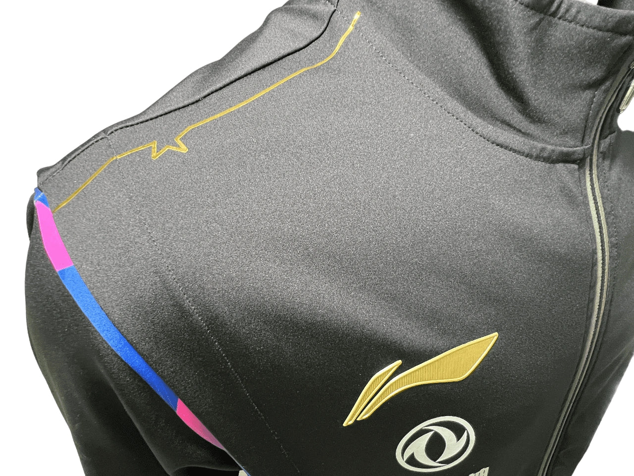 Li-Ning – Haut de survêtement – Équipe nationale chinoise – Reward 2022