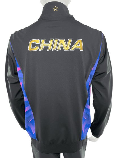 Li-Ning Reward 2022 Chinese National Team Track Top