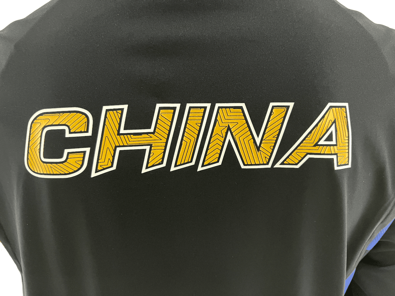 Li-Ning Reward 2022 Chinese National Team Track Top