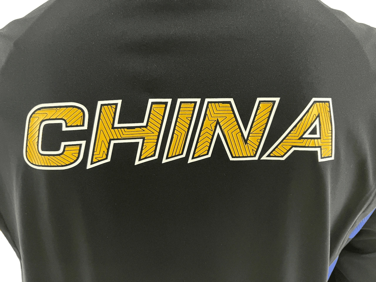 Li-Ning – Haut de survêtement – Équipe nationale chinoise – Reward 2022