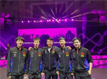 Li-Ning – Haut de survêtement – Équipe nationale chinoise – Reward 2022