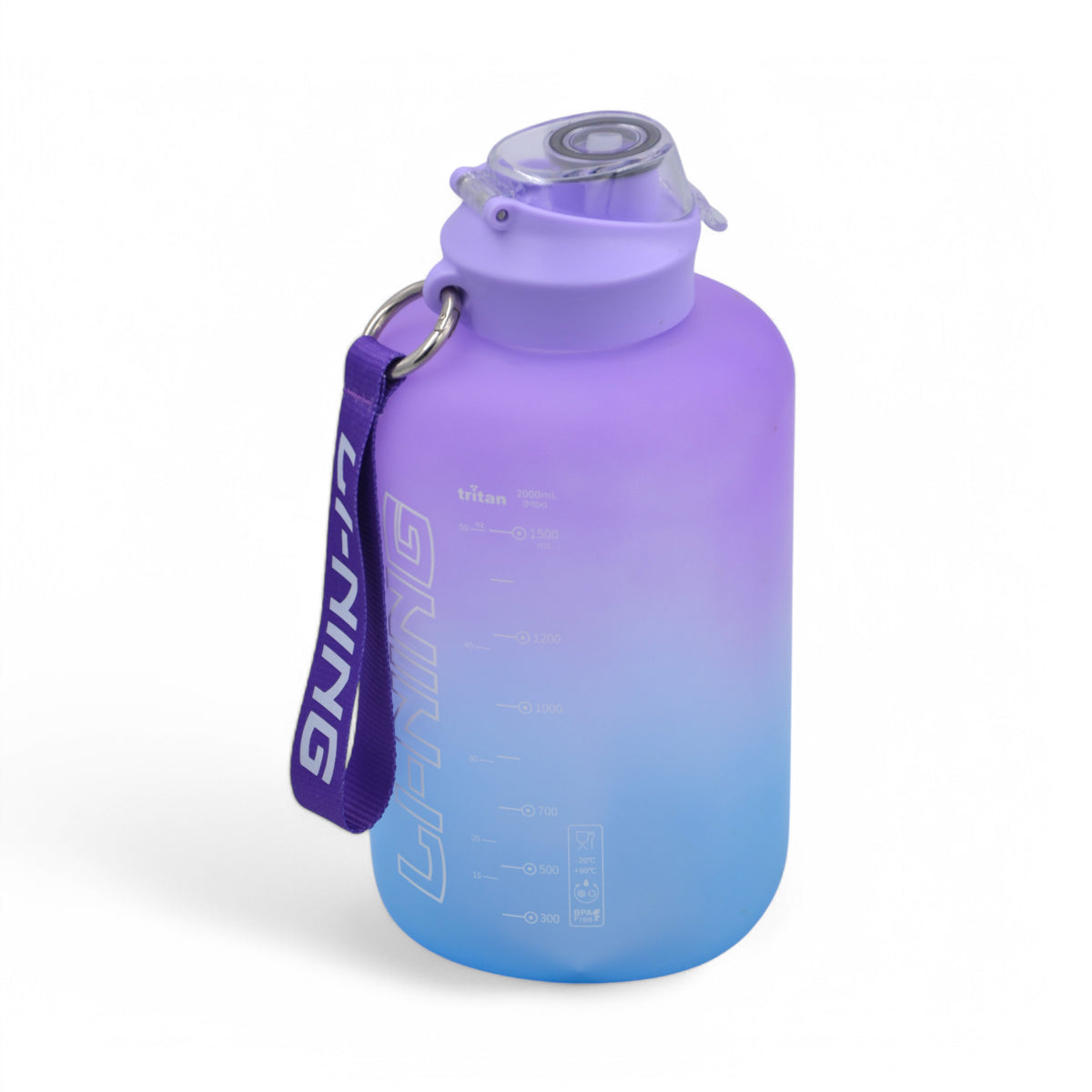 Li-Ning Sports Water Bottle 2L