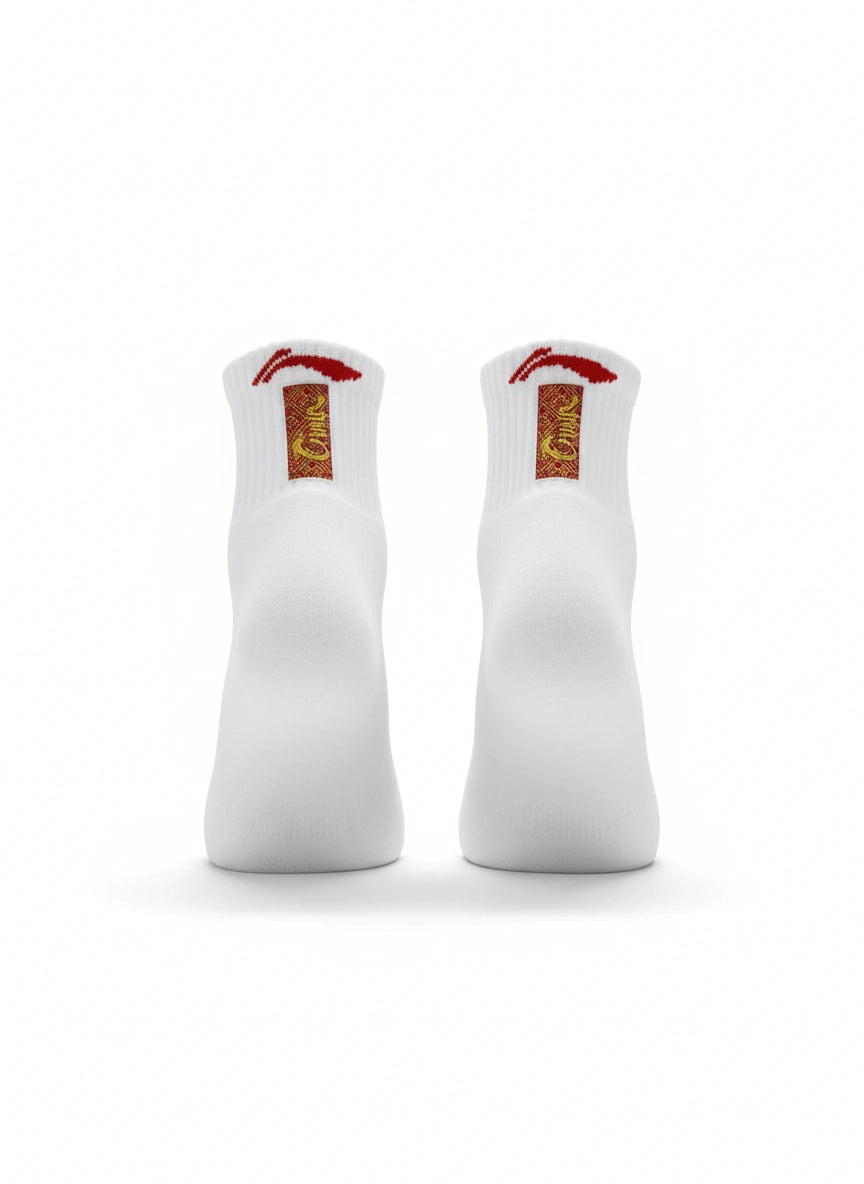 Chaussettes de Tennis de Table Li-Ning – Confort et Performance Professionnelle