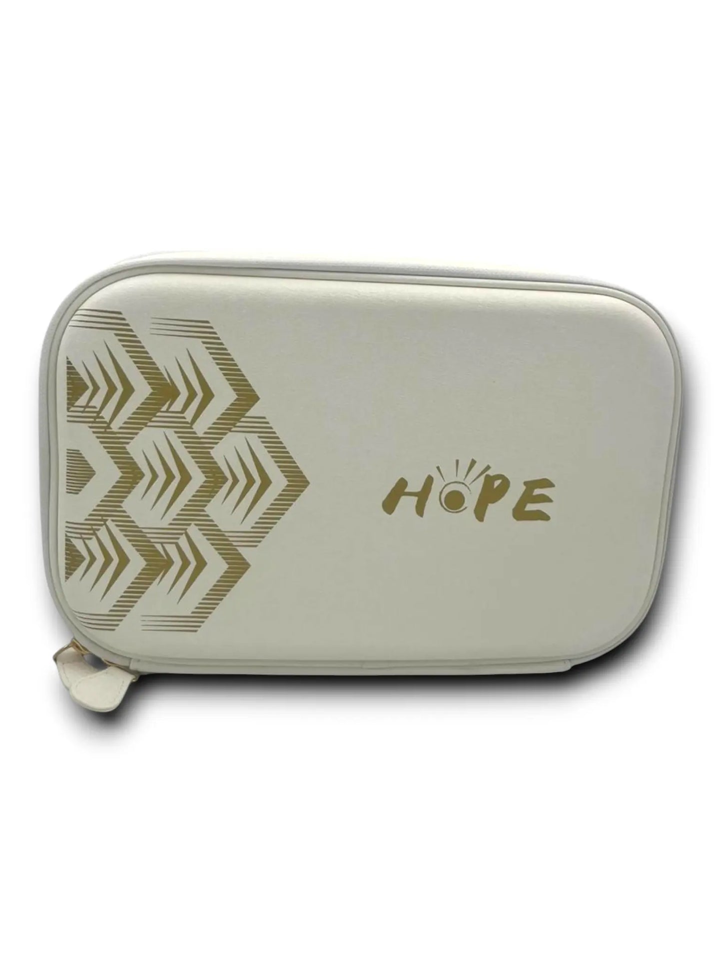 Li-Ning Wang Chuqin Signature - White | Table Tennis Racket Case