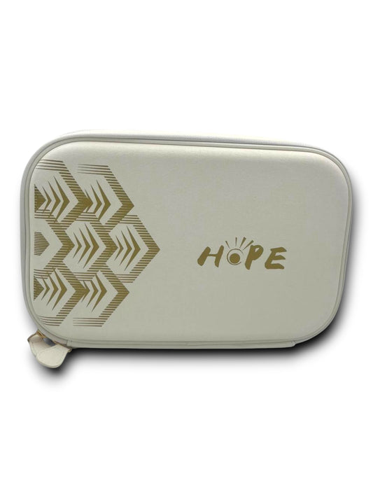 Li-Ning Wang Chuqin Signature - White | Table Tennis Racket Case