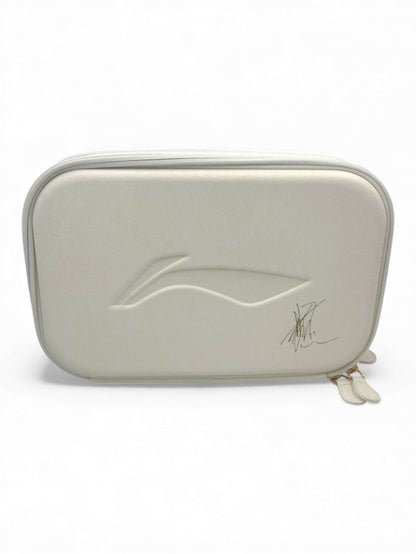 Li-Ning Wang Chuqin Signature - White | Table Tennis Racket Case