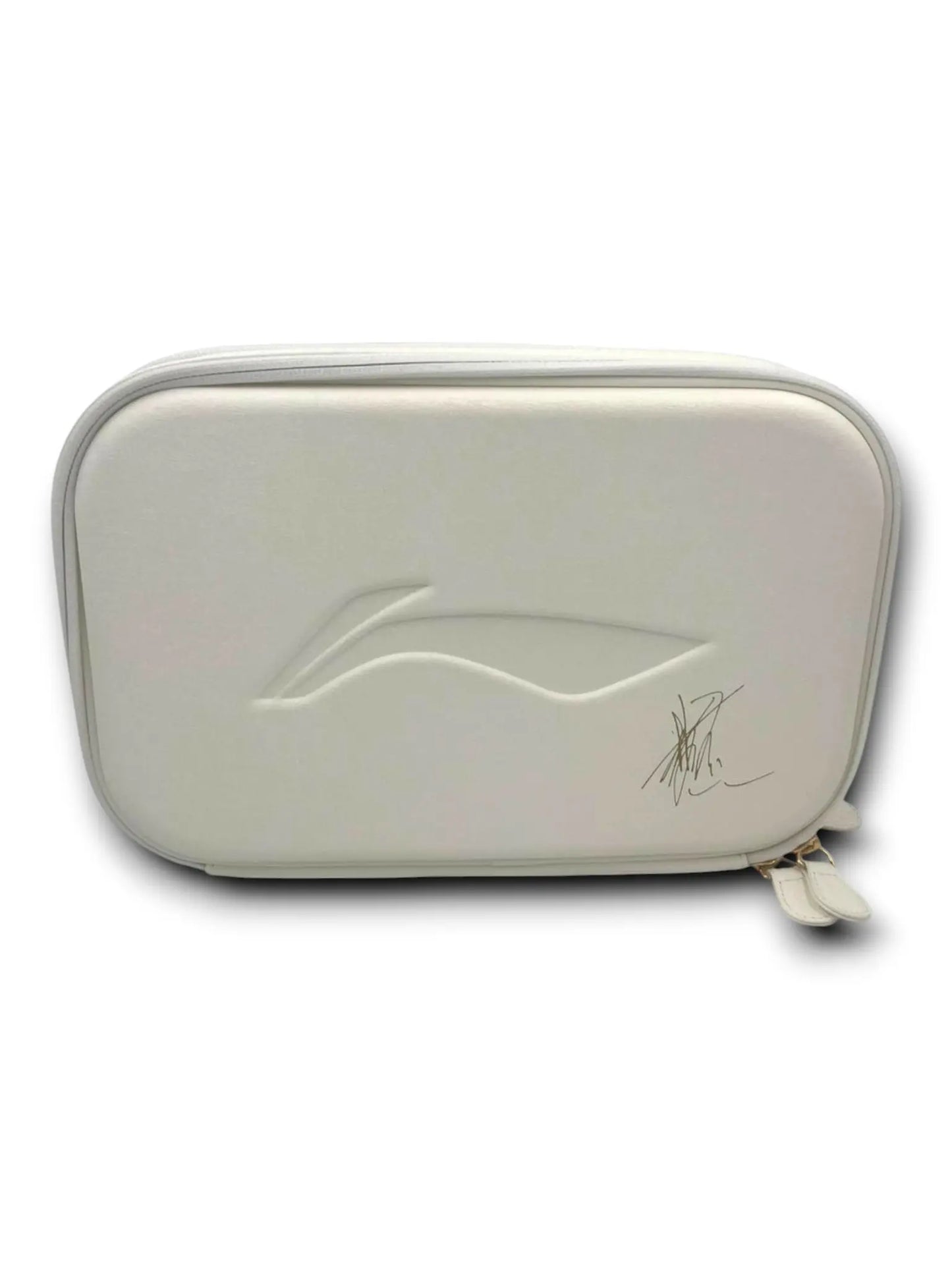 Li-Ning Wang Chuqin Signature - White | Table Tennis Racket Case