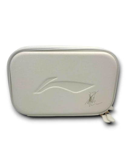 Li-Ning Wang Chuqin Signature - White | Table Tennis Racket Case