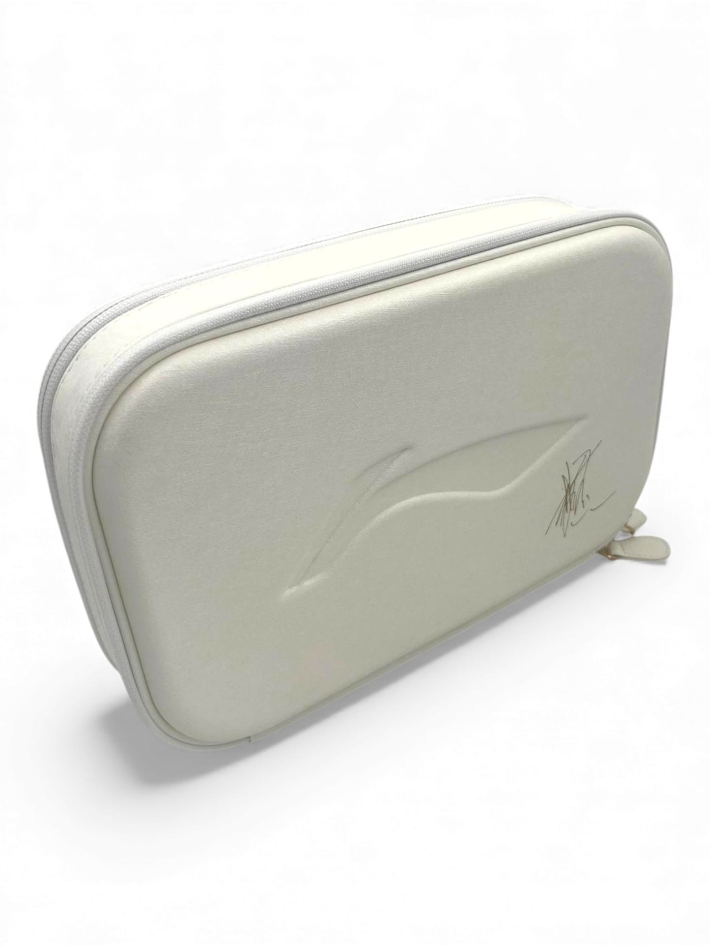 Li-Ning Wang Chuqin Signature - White | Table Tennis Racket Case