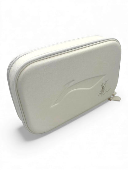 Li-Ning Wang Chuqin Signature - White | Table Tennis Racket Case