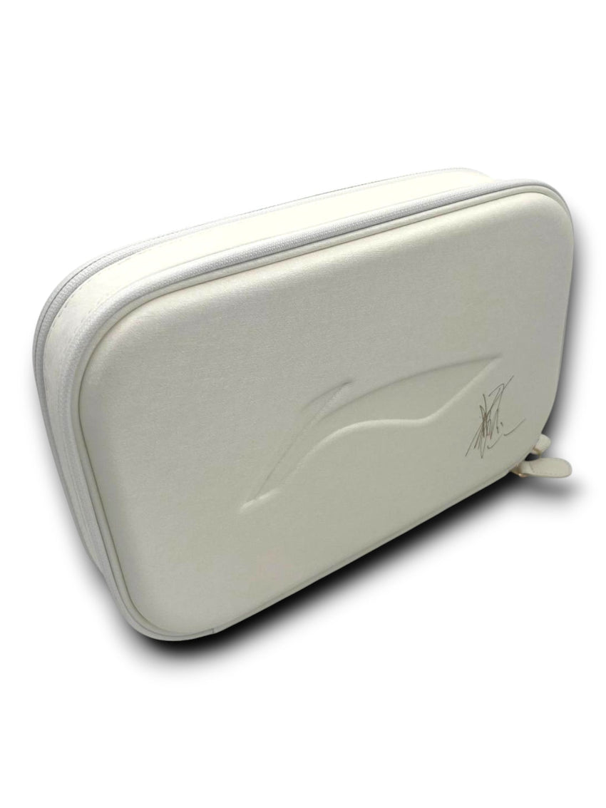 Li-Ning Wang Chuqin Signature - White | Table Tennis Racket Case