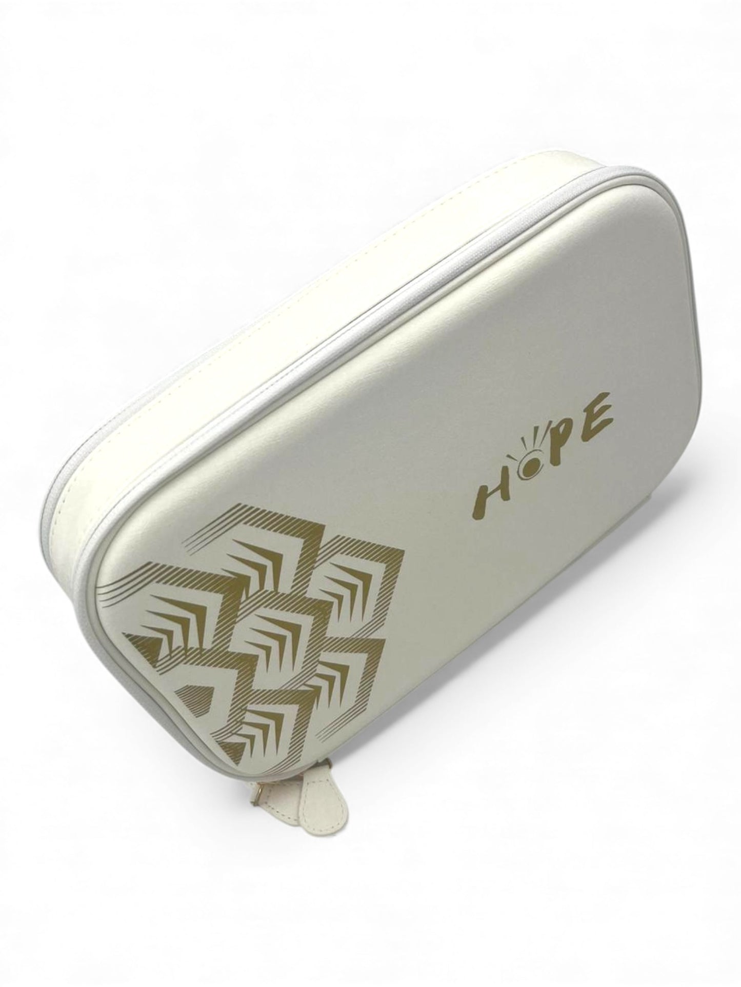 Li-Ning Wang Chuqin Signature - White | Table Tennis Racket Case