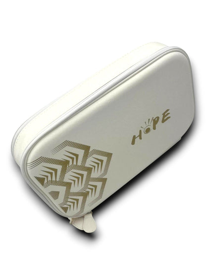 Li-Ning Wang Chuqin Signature - White | Table Tennis Racket Case