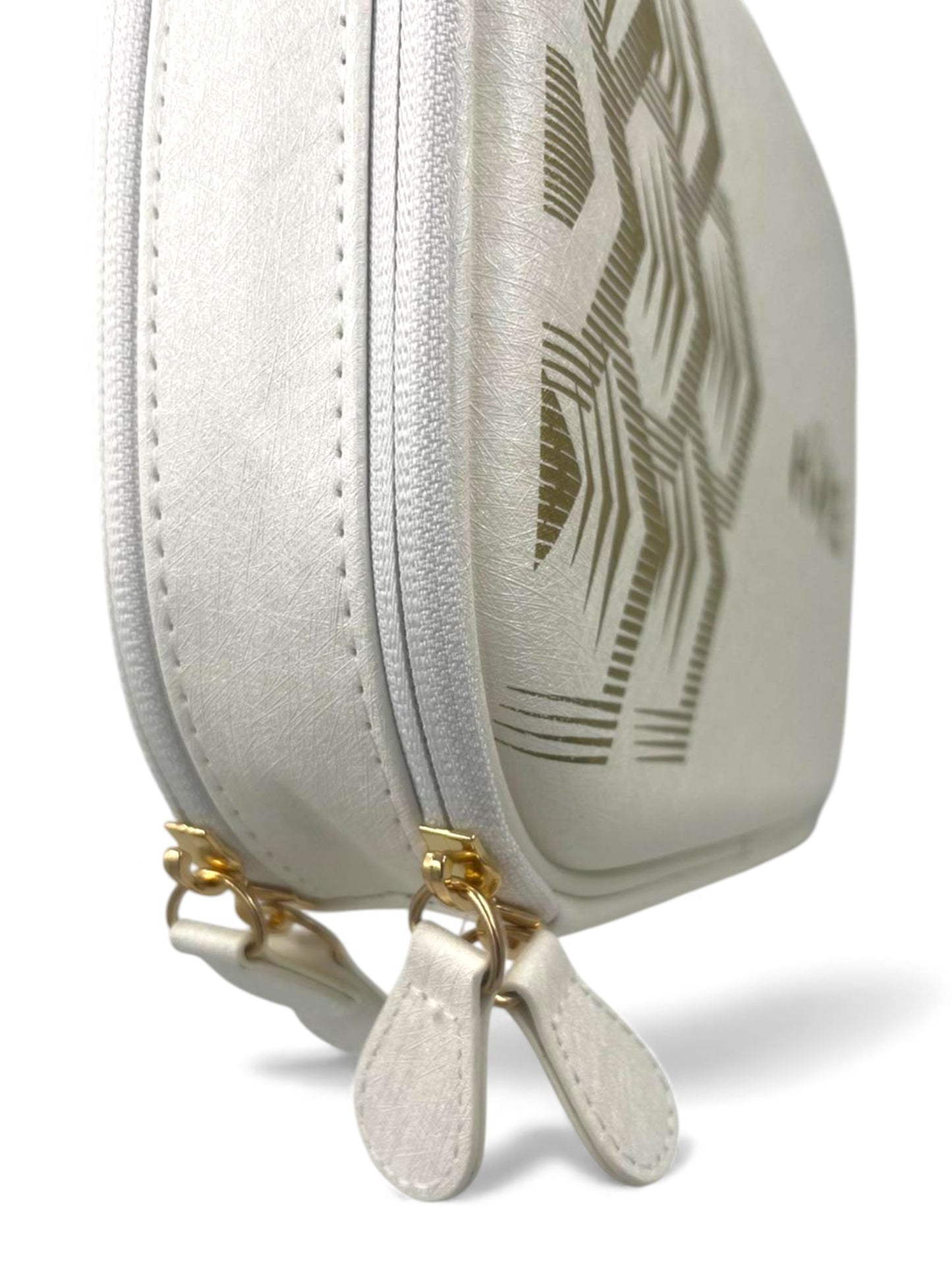 Li-Ning Wang Chuqin Signature - White | Table Tennis Racket Case