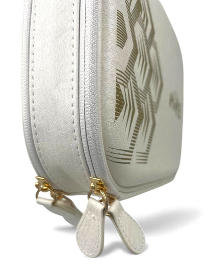 Li-Ning Wang Chuqin Signature - White | Table Tennis Racket Case