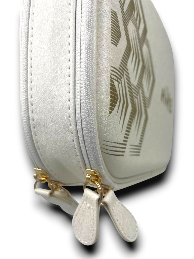 Li-Ning Wang Chuqin Signature - White | Table Tennis Racket Case