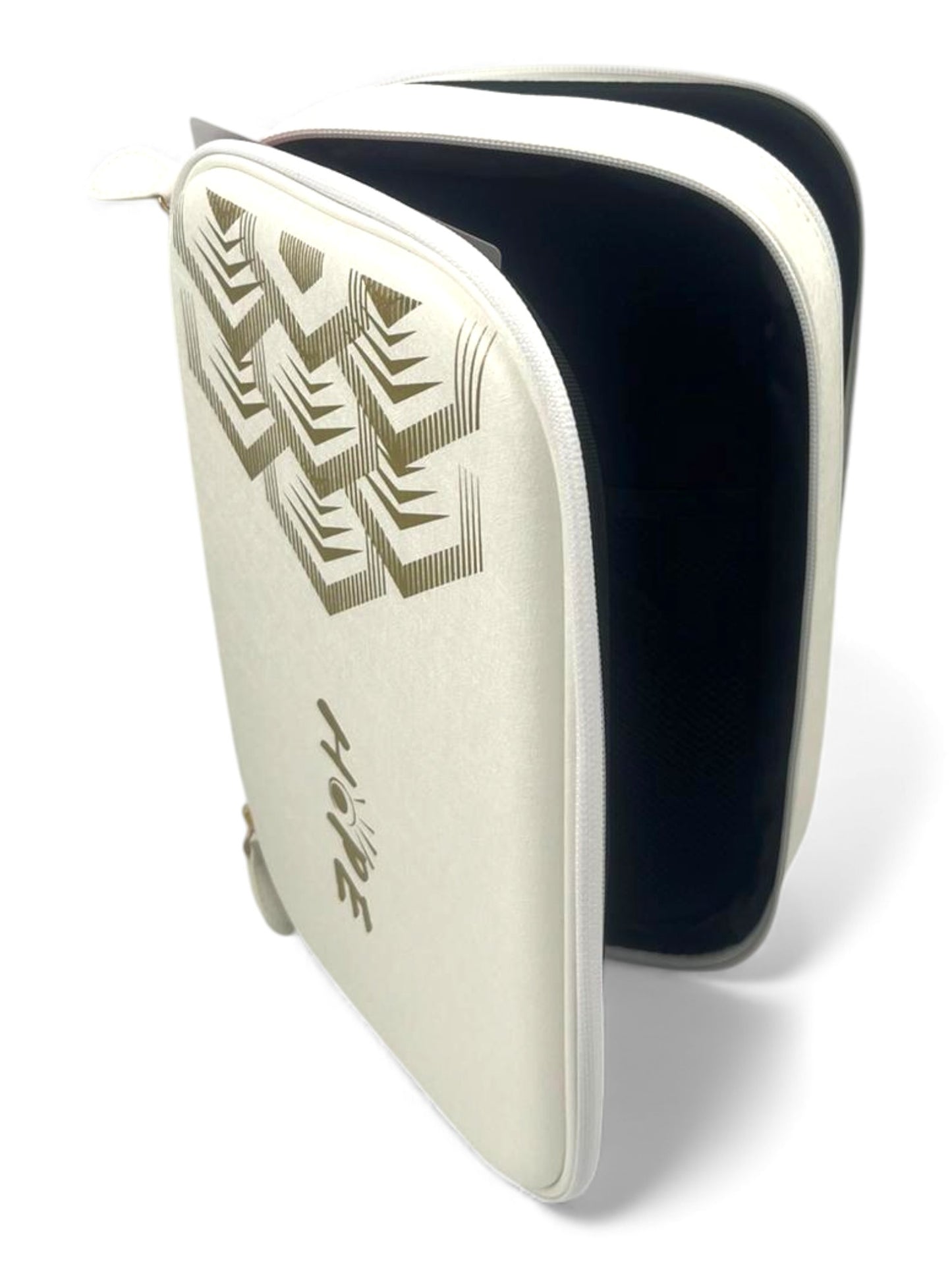 Li-Ning Wang Chuqin Signature - White | Table Tennis Racket Case