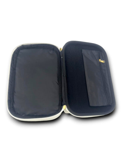 Li-Ning Wang Chuqin Signature - White | Table Tennis Racket Case