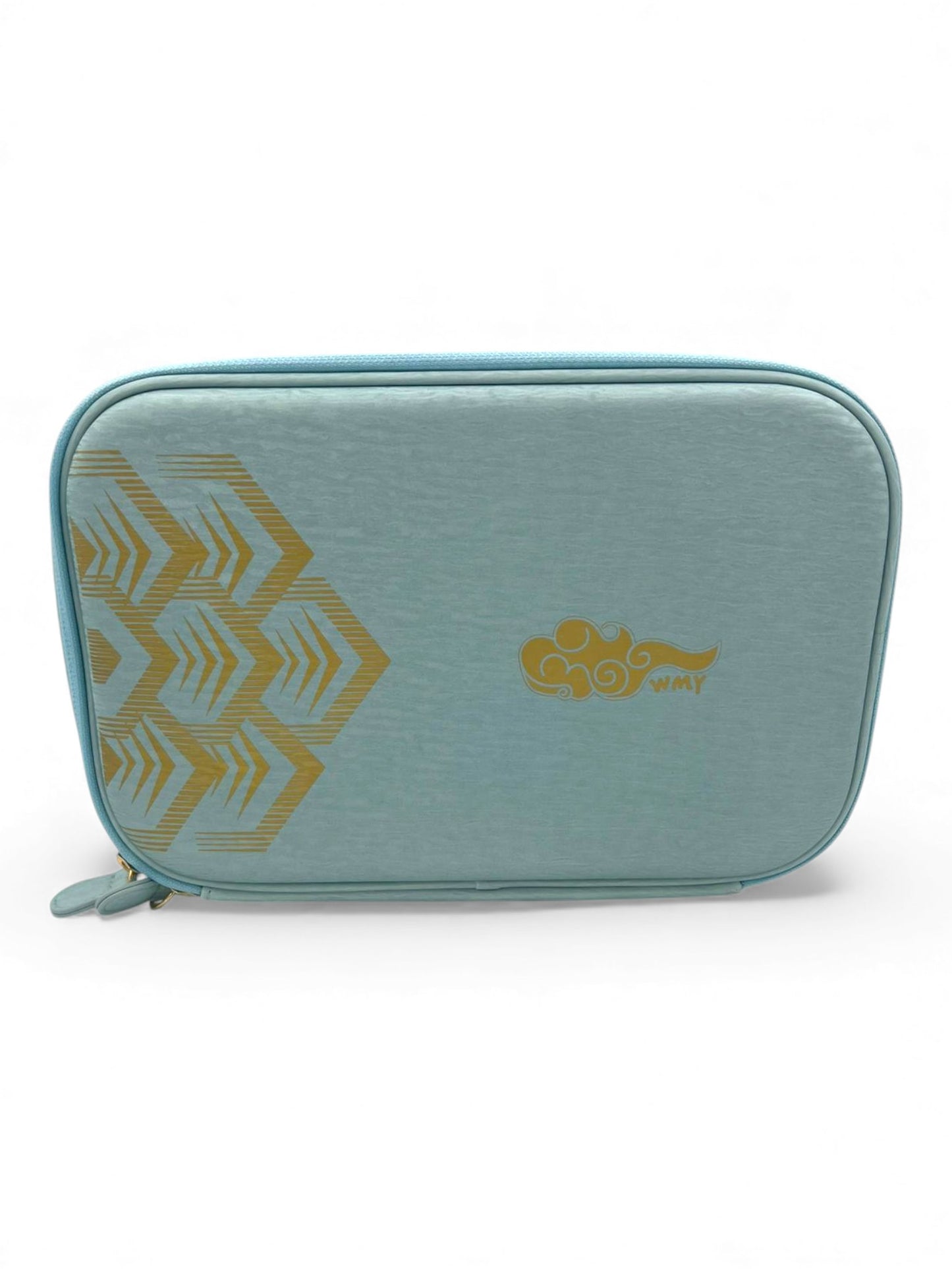 Li-Ning Wang Manyu Signature – Light Blue | Table Tennis Racket Case