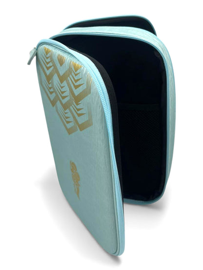 Li-Ning Wang Manyu Signature – Light Blue | Table Tennis Racket Case