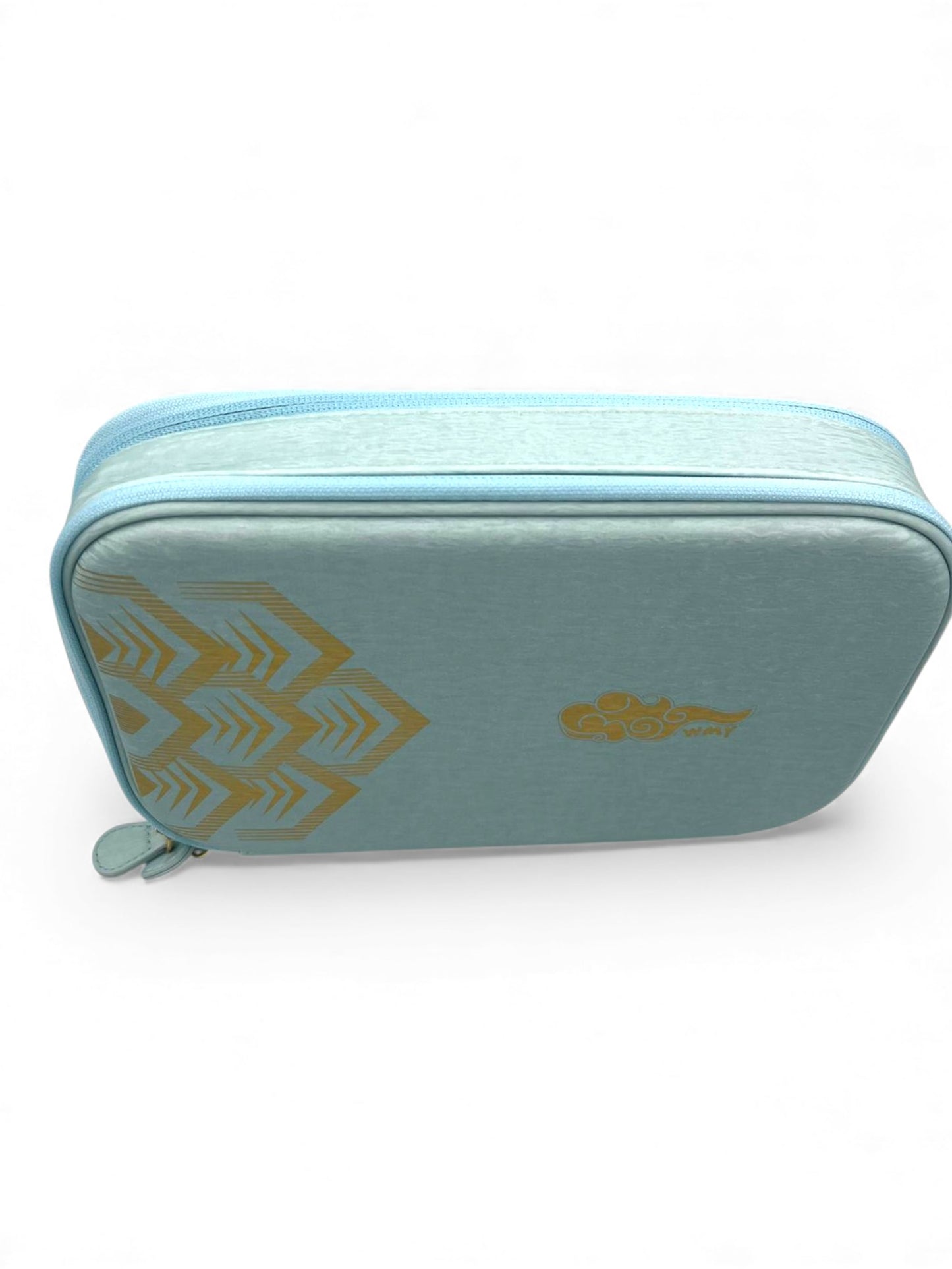 Li-Ning Wang Manyu Signature – Light Blue | Table Tennis Racket Case